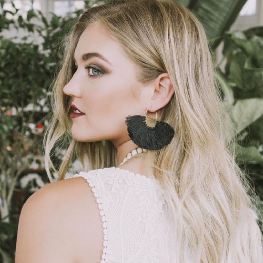 Collections by joya Favorite Fringe earrings
